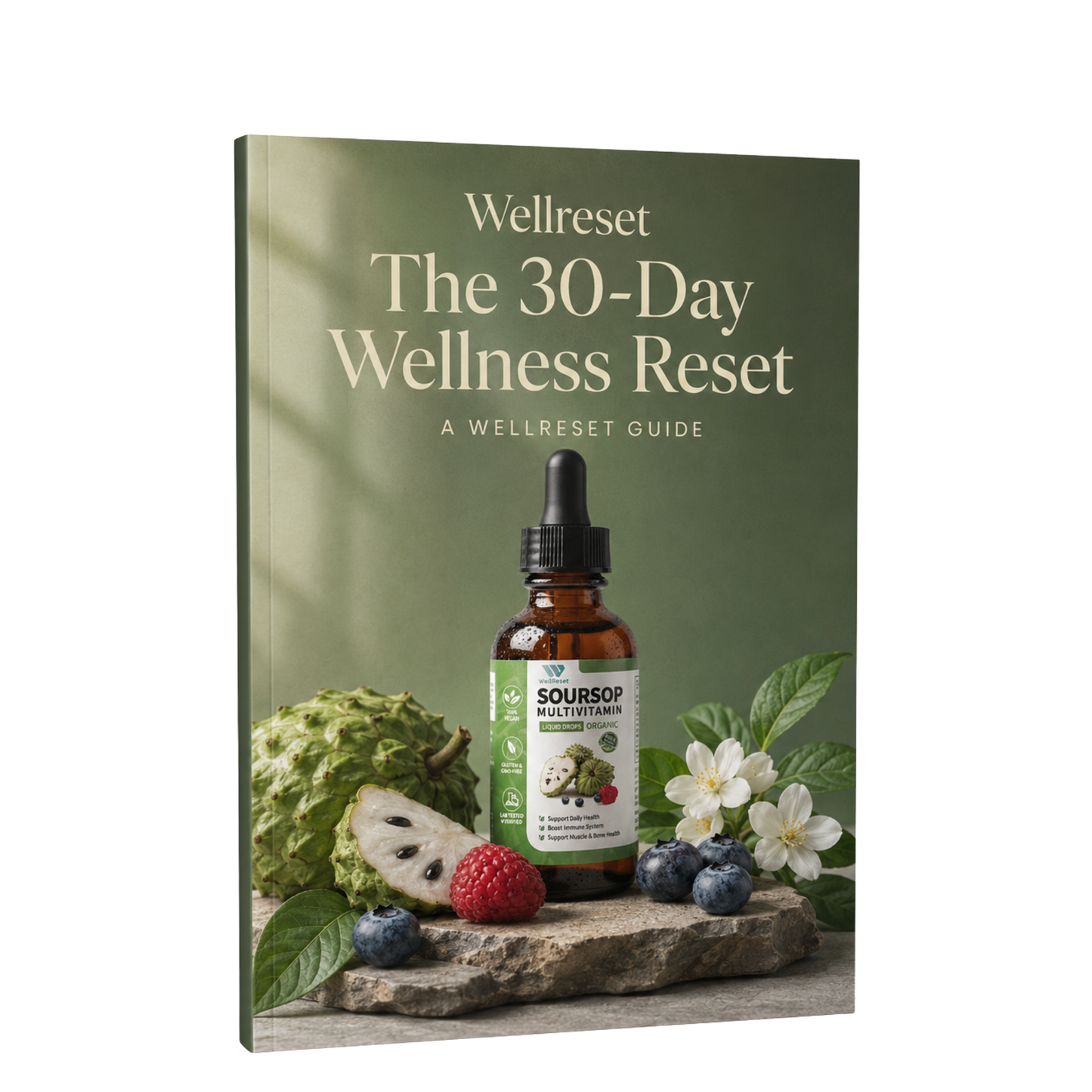 Wellreset The 30-day eBook