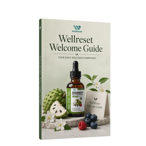Wellreset Welcome Guide eBook