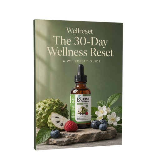 Wellreset The 30-day eBook
