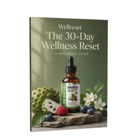 Wellreset The 30-day eBook