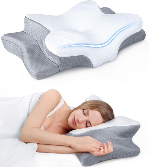 Orthopedic Neck Support Pillow