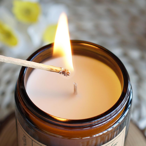 Sleep Aid Scented Candle