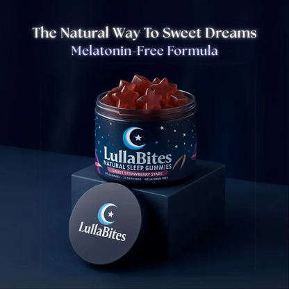 LullaBites™ – Natural Deep Sleep Solution