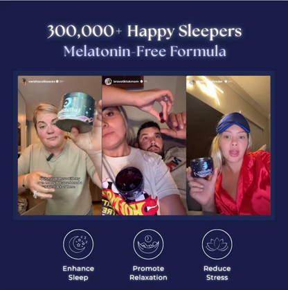 LullaBites™ – Natural Deep Sleep Solution