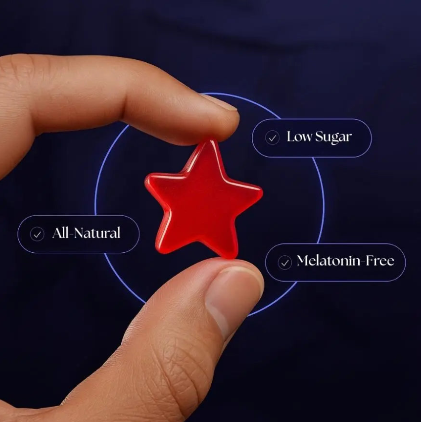 LullaBites™ – Natural Deep Sleep Solution