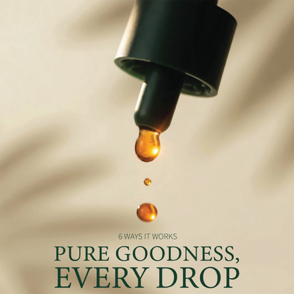 WellReset / Soursop Reset / Daily Multivitamin Drops