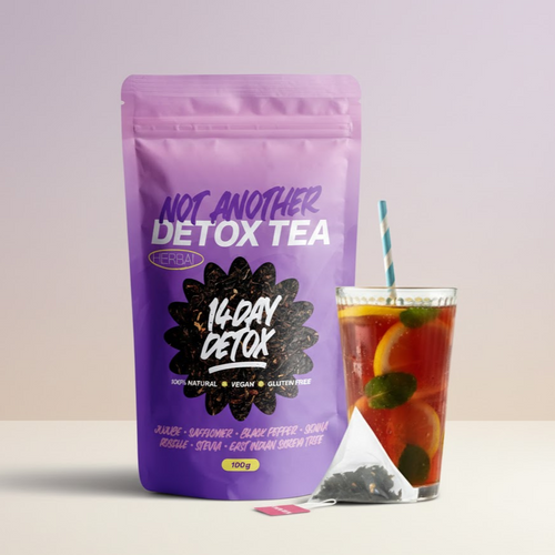 BLOOM BALANCE DETOX TEA
