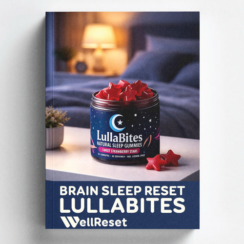 The Busy Brain Sleep Reset